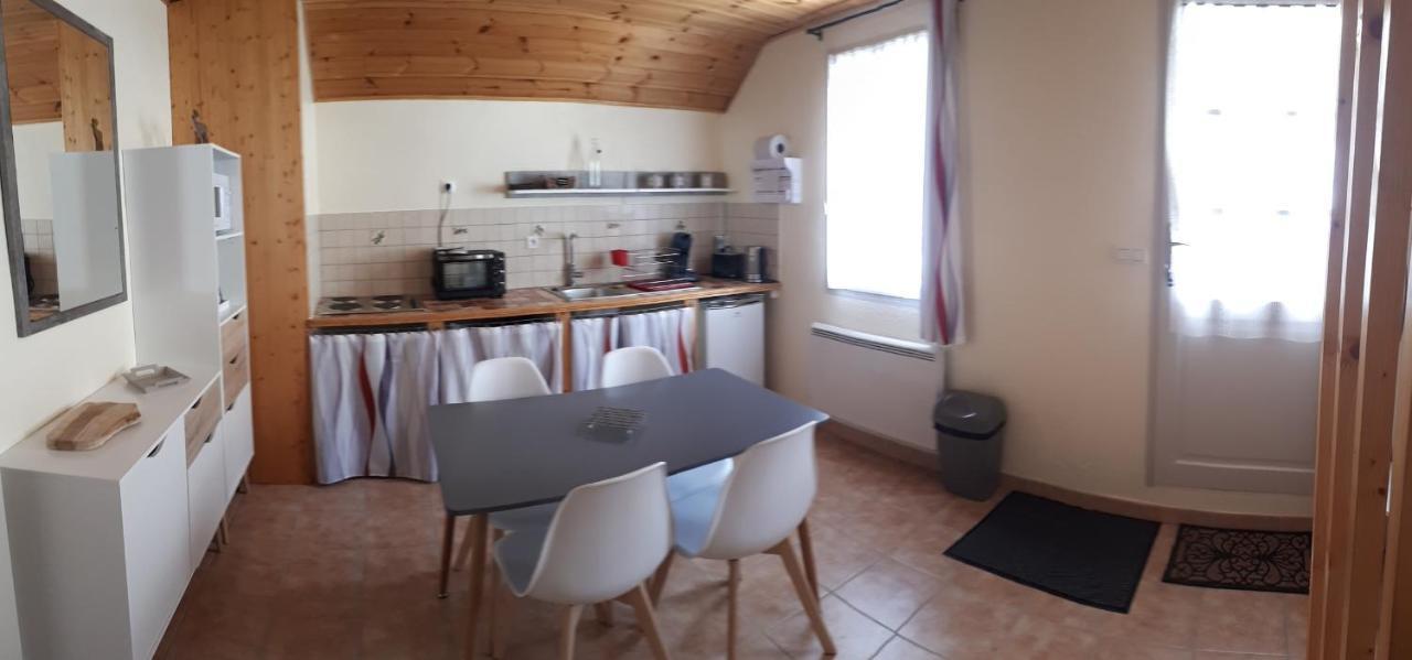 Vallee De La Claree Rental For 4 People In Val-Des-Pres "Le Rosier" Val-des-Prés Exterior photo