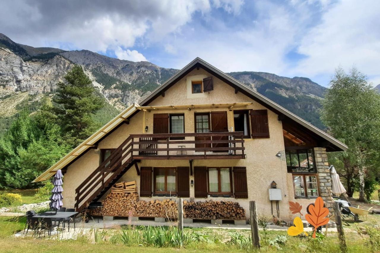 Vallee De La Claree Rental For 4 People In Val-Des-Pres "Le Rosier" Val-des-Prés Exterior photo