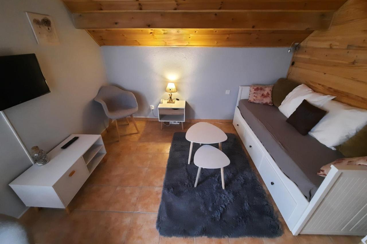Vallee De La Claree Rental For 4 People In Val-Des-Pres "Le Rosier" Val-des-Prés Exterior photo